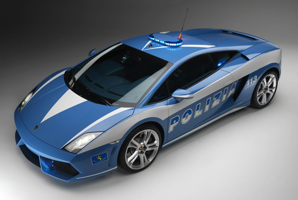 Lamborghini in Polizia：ランボルギーニ　その１_b0189111_13512637.jpg