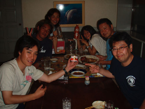 8月２９日ダイビング＆美食ツアー（＾＾）/_c0070933_22482084.jpg