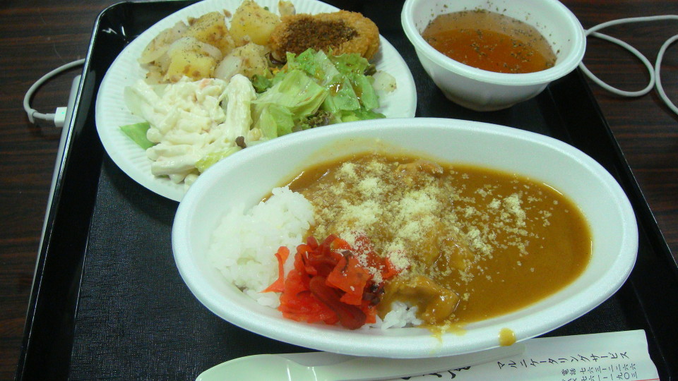 今日の昼飯 2009.5.29_a0030748_13144474.jpg