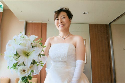 2009年5月3日 西川牧子様_c0135297_22301259.jpg