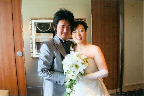 2009年5月3日 西川牧子様_c0135297_2230442.jpg