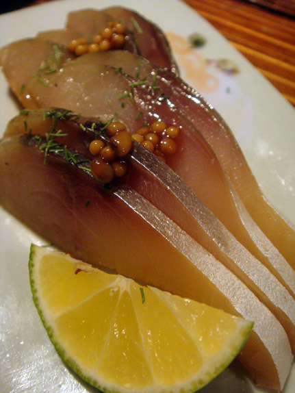 鯖スモークおかわり!_b0118001_164948.jpg