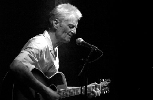 Peter Hammill (ピーター・ハミル) - 5/29 東京公演初日_e0081206_11462.jpg