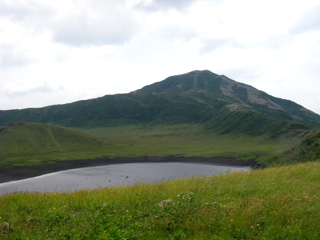 烏帽子岳(09.05.27/28)_f0039234_01389.jpg