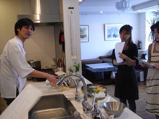 笠原 将弘先生 日本料理講座_c0187754_1503814.jpg