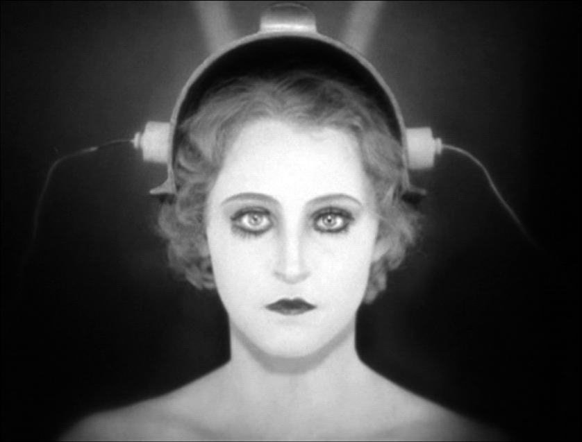 ブリギッテ・ヘルム（Brigitte Helm）「メトロポリス」（1927）《前編》_e0042361_22374386.jpg