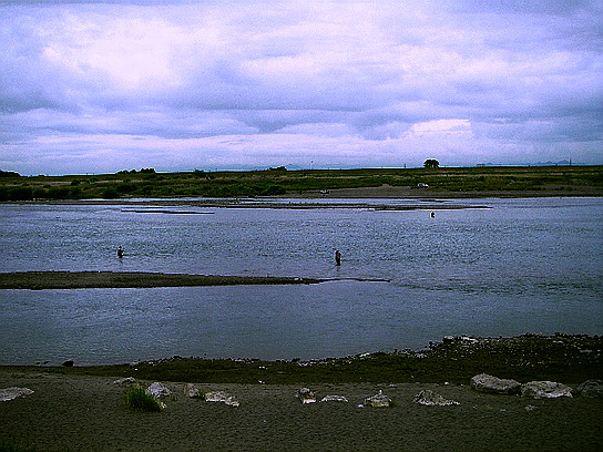 　５月３０日　　戸惑いの本流。_f0084561_13463892.jpg