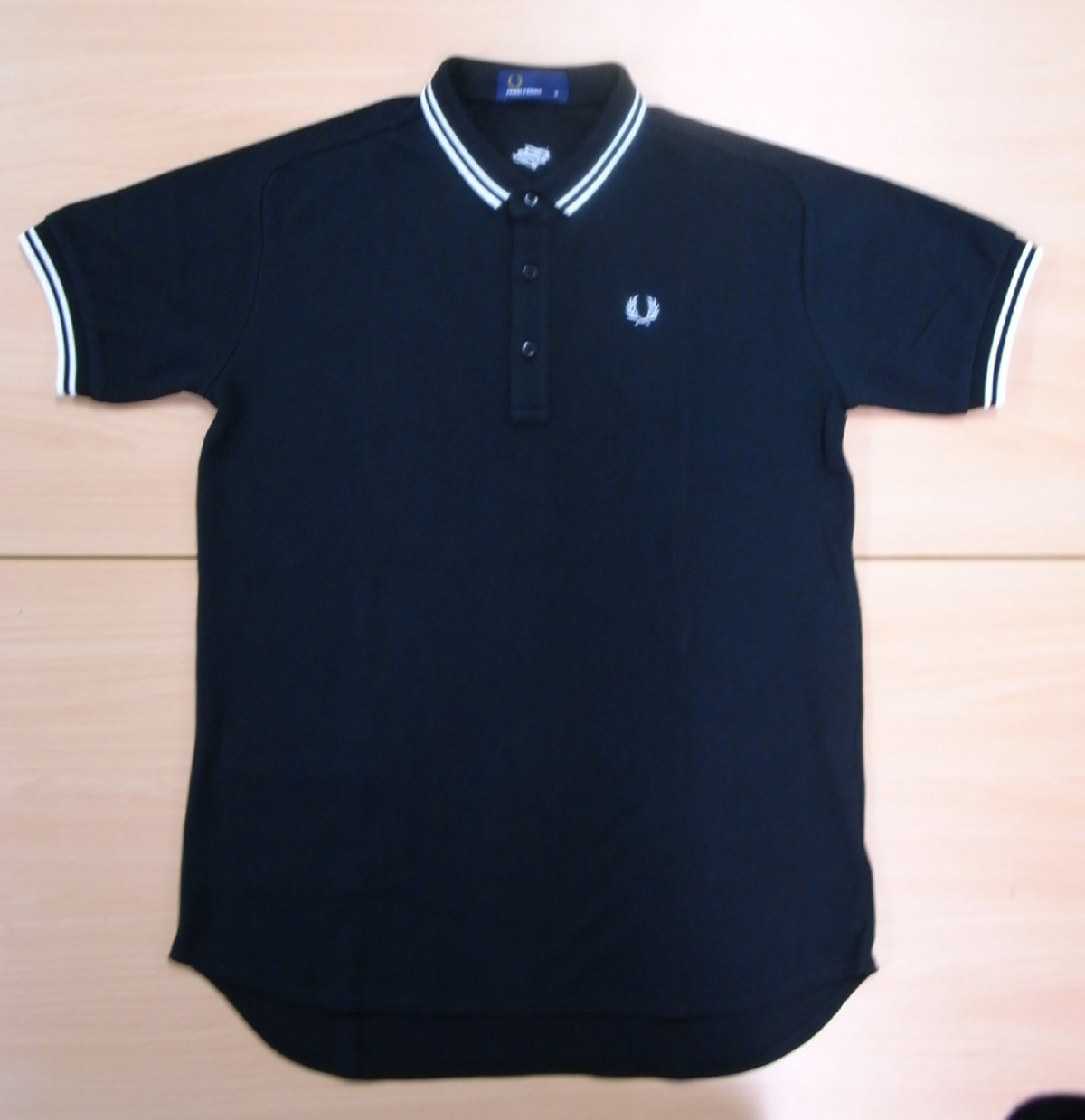 FRED PERRY (フレッドペリー) × narifuri (ナリフリ)_b0184711_18554458.jpg