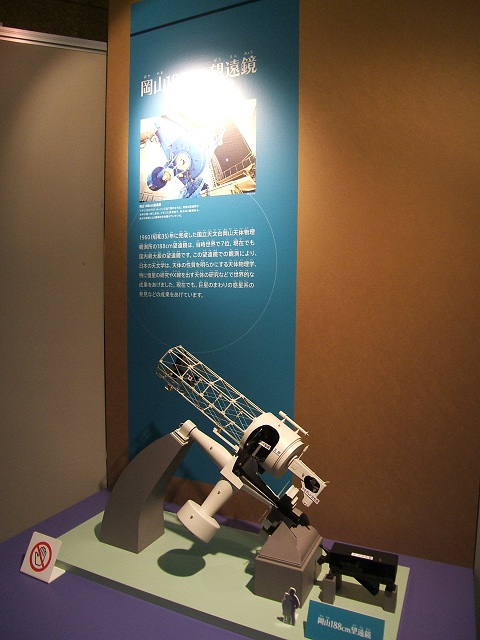 上野の国立科学博物館 その2_e0089232_1491887.jpg