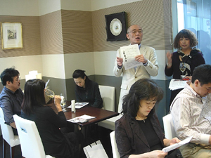 グルメ達が集まって「エゾシカを食べる会」開催。#352_e0068533_13183242.jpg