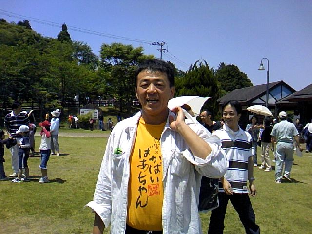 ほたる祭り・水上おしくら大会_f0124745_22194276.jpg