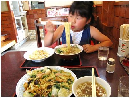 ５月末の休日。お昼ご飯、晩ご飯_e0034554_714976.jpg