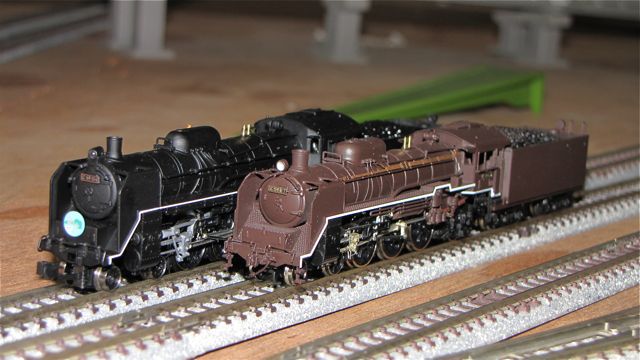 C59 67（ワールド工芸） : 鉄なブログ