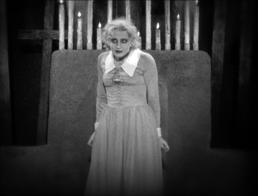 ブリギッテ・ヘルム（Brigitte Helm）「メトロポリス」（1927）《後編》_e0042361_22372698.jpg