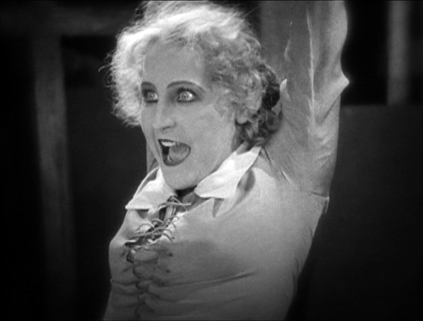 ブリギッテ・ヘルム（Brigitte Helm）「メトロポリス」（1927）《後編》_e0042361_22521983.jpg