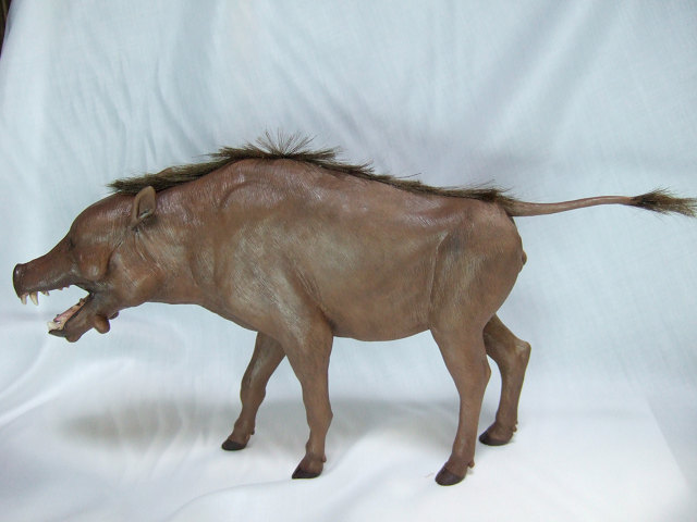 山本浩司 ダエオドン Tokugawa Fujimori 古生物模型展示室 山本浩司 ダエオドン Tokugawa Fujimori 古生物模型展示室