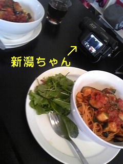 *ライブとランチ*_d0150086_1983736.jpg
