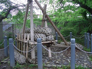 四谷大木戸と分水 玉川上水③_c0187004_21402850.jpg