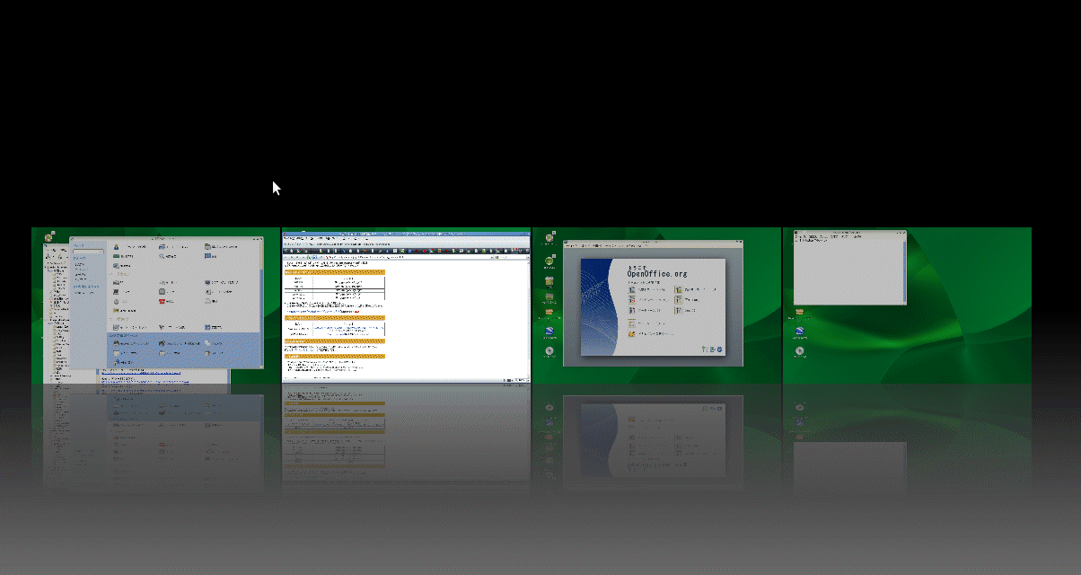 SUSE と Windows7 のデュアルブート：NFTSでファイル共有_a0056607_154466.gif