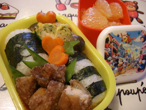 ＊今週のお弁当＊ ５月第４週_f0169509_073977.jpg