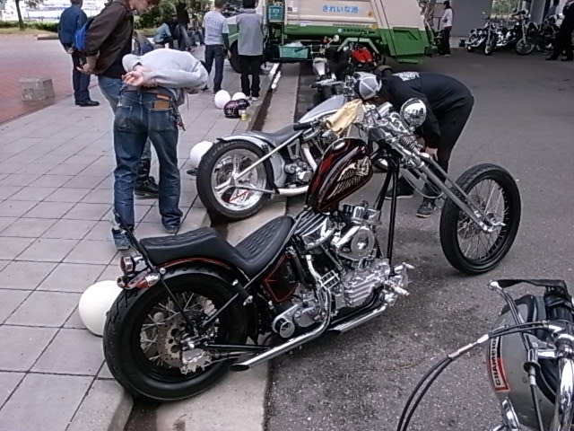 KOBE CHOPPER DAY_b0160319_152119.jpg