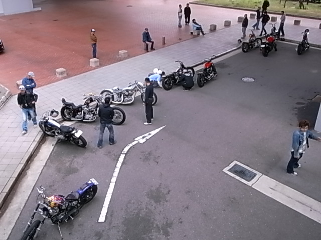 KOBE CHOPPER DAY_b0160319_1523153.jpg