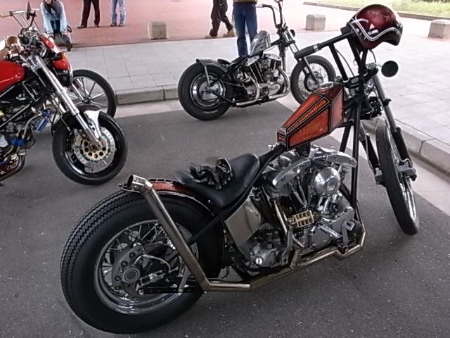 KOBE CHOPPER DAY_b0160319_1544852.jpg