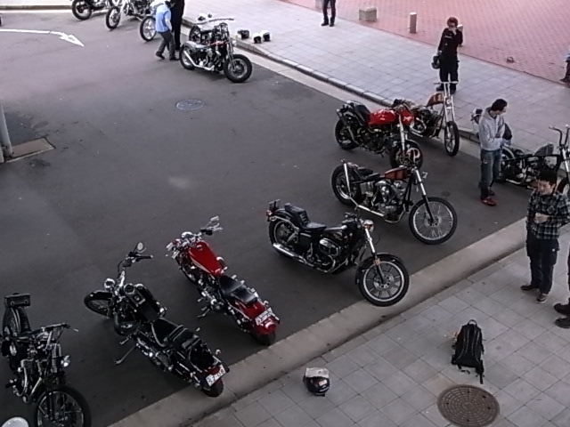 KOBE CHOPPER DAY_b0160319_1563375.jpg