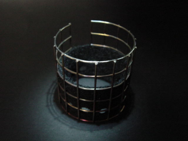 Welded Wire Carbon Felt Cylinder Stove_f0113727_5582816.jpg