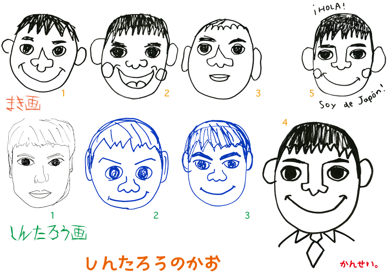 にがおえ描き会。_d0018646_0545785.jpg