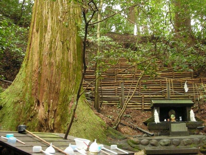 「霧島～高千穂～阿蘇」神社参拝記　その６_b0031558_2154947.jpg