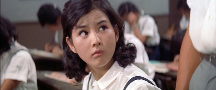 吉永小百合（よしなが・さゆり）「若い人」（1962）…（プロローグ）_e0042361_23374979.jpg