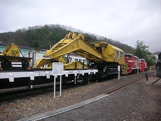 三笠鉄道村　2009/5/24_d0144184_065198.jpg