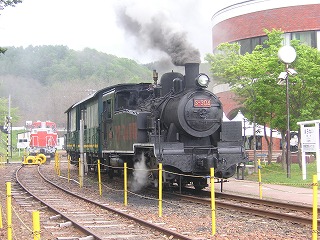 三笠鉄道村　2009/5/24_d0144184_073134.jpg