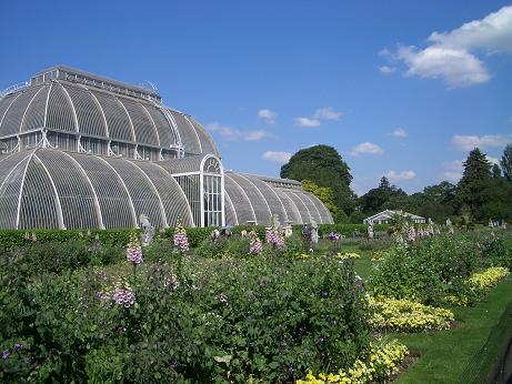 Kew Gardens -予定日７日前-_f0046489_171776.jpg