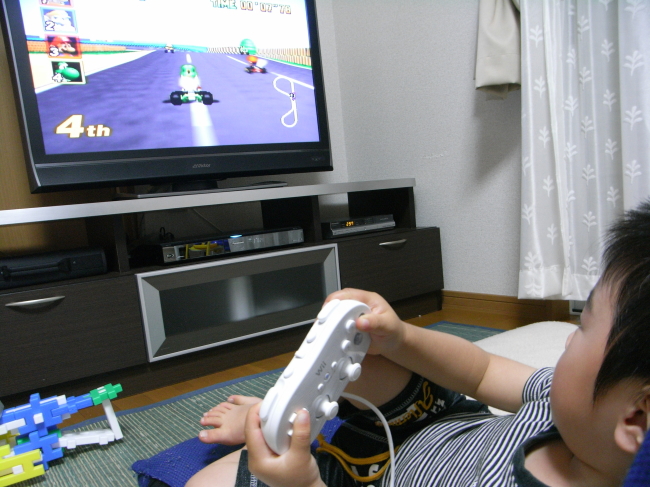 Wii にハマり過ぎちゃう？_a0058605_18561658.jpg