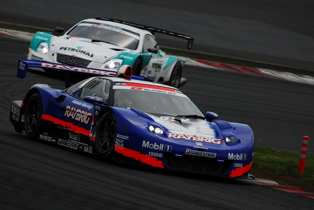 SUPER GT FUJI 400km_d0089110_23335192.jpg