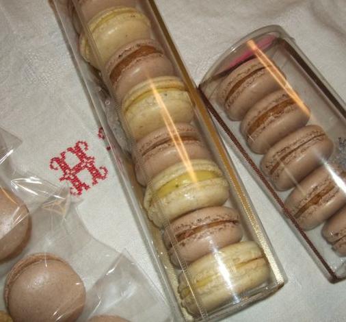 Macarons*Pistache et cafe＊マカロンピスタチオとカフェ_b0152515_147140.jpg