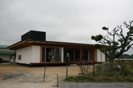 心地いい週末 その2 完成プロトハウスの家「O様邸」オープンハウス_e0029115_1643585.jpg
