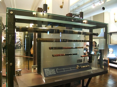 上野の国立科学博物館 その3_e0089232_20532299.jpg
