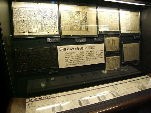 上野の国立科学博物館 その3_e0089232_20574375.jpg
