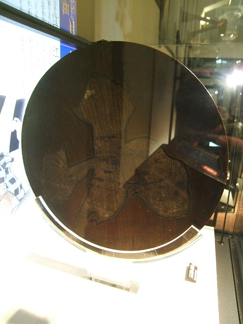 上野の国立科学博物館 その3_e0089232_21384676.jpg