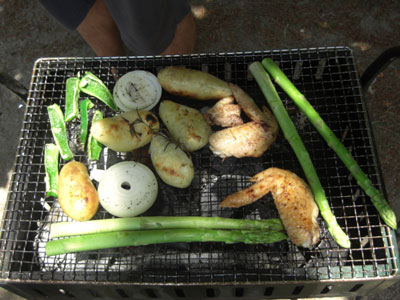 BBQ日和_a0059233_1351711.jpg