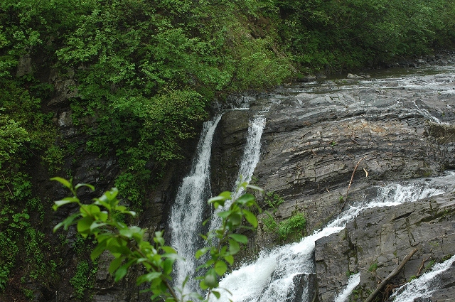 早雲内の滝_f0202445_21225855.jpg