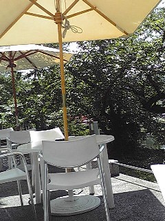 朝の京都散策 平安神宮&カフェ_e0108851_2255118.jpg