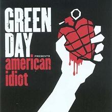 「AMERICAN IDIOT」 by GREEN DAY_c0174153_037121.jpg