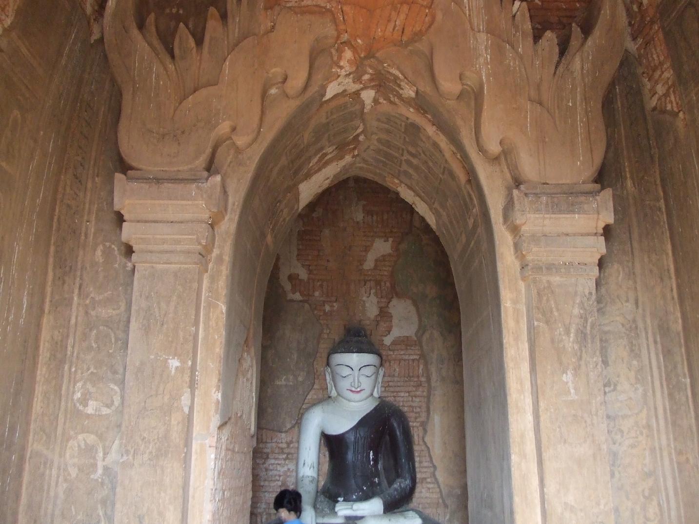 タヨッピェ寺院　Tayoke(Tayok) Pyay Temple _c0139755_16532092.jpg