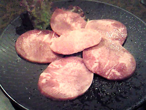 焼肉 清江苑_c0152767_10421125.jpg