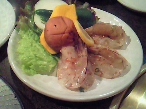 焼肉 清江苑_c0152767_10422820.jpg
