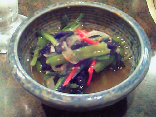 焼肉 清江苑_c0152767_10434016.jpg